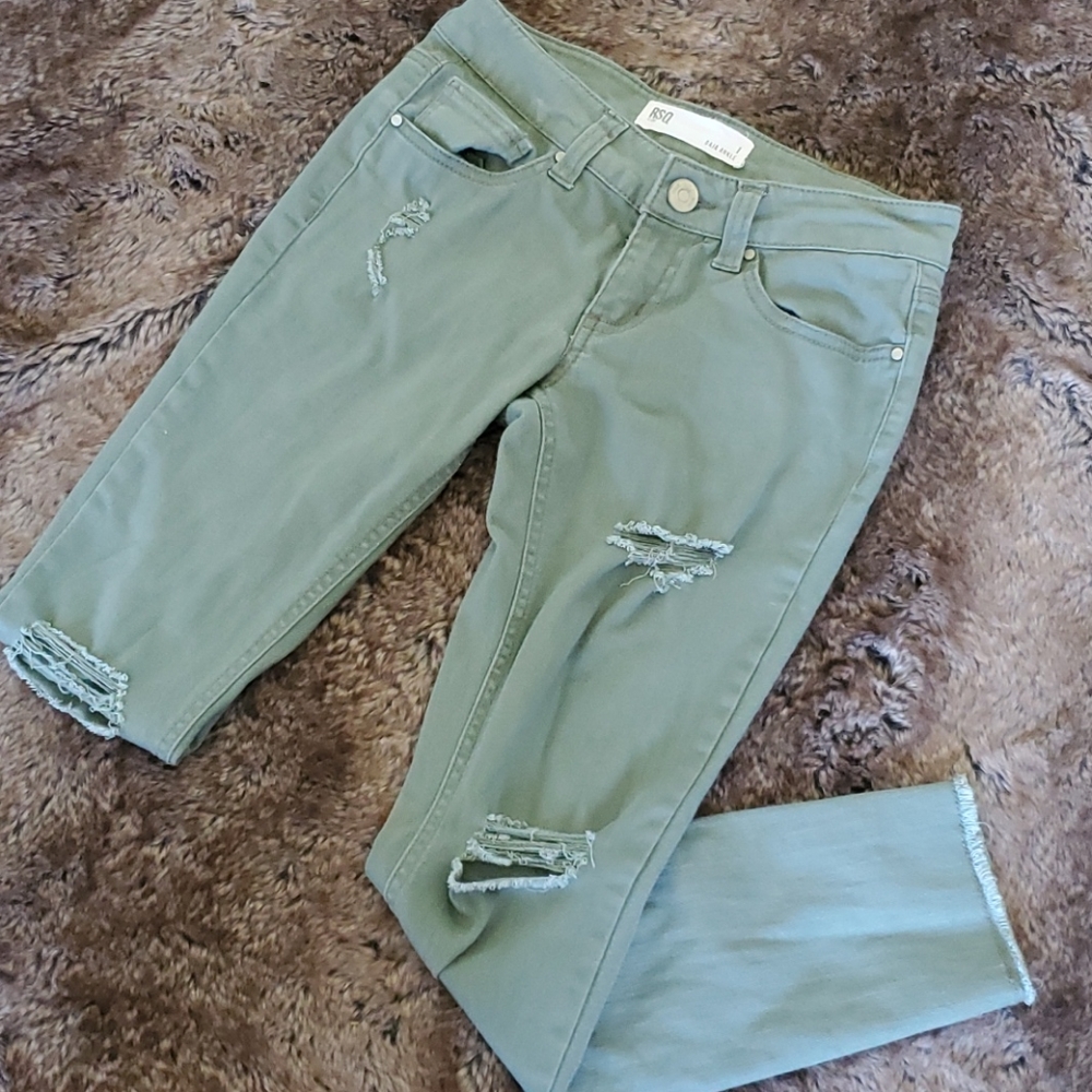 RSQ Baja Ankle cut Jegging
